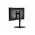 Stojak biurkowy do monitora LCD kolumnowe LogiLink BP0110