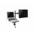 Ramię do monitora LCD z półką na laptop/tablet Logilink BP0137