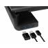 Podstawka pod monitor / notebook LogiLink BP0141 USB składana