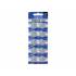 Bateria guzikowa CR2016 Ultra Power lithium 3V LogiLink CR2016B10 10 szt.