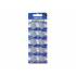 Bateria guzikowa CR2032 Ultra Power lithium 3V LogiLink CR2032B10 10 szt.