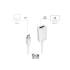 Adapter mini DisplayPort 1.2 -> HDMI LogiLink CV0036B