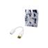 Adapter mini DisplayPort -> DisplayPort LogiLink CV0040