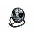 Wiatraczek USB LogiLink UA0192 czarny