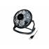 Wiatraczek USB LogiLink UA0192 czarny