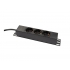Listwa zasilająca 10" 3-gniazda 1,8m LogiLink PDU3B01