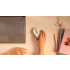 Mysz bezprzewodowa Logitech Signature M650 L biała