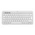 Klawiatura Logitech Pebble Keys 2 K380s bluetooth multi-device biel tonalna 920-011852