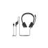 Słuchawki z mikrofonem USB Logitech H390 USB czarne 981-000406