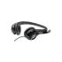 Słuchawki z mikrofonem USB Logitech H390 USB czarne 981-000406