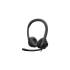 Słuchawki z mikrofonem USB Logitech H390 USB czarne 981-000406