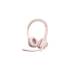 Słuchawki z mikrofonem USB Logitech H390 USB różowe 981-001281