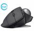 Manipulator bezprzewodowy Logitech Trackball MX Ergo grafit