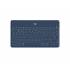 Klawiatura Bluetooth Keys-To-Go Logitech niebieska