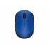 Mysz bezprzewodowa USB Logitech M171 niebieska