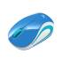 Mysz bezprzewodowa USB Logitech M187 mini niebieska