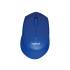 Mysz bezprzewodowa USB Logitech M330 Silent Plus niebieska