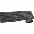 Klawiatura + mysz bezprzewodowa Logitech MK235