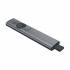 Pilot do prezentacji Logitech Spotlight ciemnoszary
