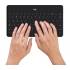 Klawiatura Bluetooth Keys-To-Go Logitech czarna