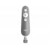 Pilot Logitech Laser Presentation Remote R500 szary