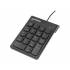 Klawiatura numeryczna USB Ultra Slim Manhattan 176354