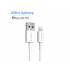 Kabel USB Lightning MFi 18W 1m Orico AL01-10-WH-BP