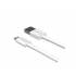 Kabel USB Lightning MFi 18W 1m Orico AL01-10-WH-BP