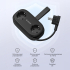 Listwa zasilająca 2-gniazda 2x USB-A 1x USB-C 20W 1,5m Orico AP3-2A2U1C-PRO-EU-BK czarna