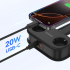 Listwa zasilająca 2-gniazda 2x USB-A 1x USB-C 20W 1,5m Orico AP3-2A2U1C-PRO-EU-BK czarna