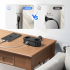 Listwa zasilająca 2-gniazda 2x USB-A 1x USB-C 20W 1,5m Orico AP3-2A2U1C-PRO-EU-BK czarna