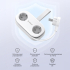 Listwa zasilająca 2-gniazda 2x USB-A 1x USB-C 20W 1,5m Orico AP3-2A2U1C-PRO-EU-WH biała