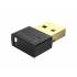 Adapter USB Bluetooth 5.0 czarny Orico BTA-508-BK-BP