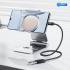 Kabel USB C - USB A żeński 10Gbps PD 60W Orico CAF31-10-BK-BP