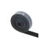 Taśma rzepowa czarna 1m x 14mm rolka Orico CBT-1S-BK