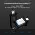 Adapter USB-C -> USB 3.0 A żeńskie zawieszka Orico CBT-UT01-BK-BP