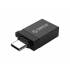 Adapter USB-C -> USB 3.0 A żeńskie zawieszka Orico CBT-UT01-BK-BP