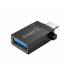 Adapter USB-C -> USB 3.0 A żeńskie zawieszka Orico CBT-UT01-BK-BP