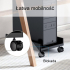 Podstawka pod komputer PC Orico CPB2-BK-BP