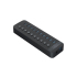 Hub USB-A 3.0 x10 z wyłącznikami portów 5Gbps Orico CT2U3-10AB-EU-BK-BP