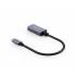 Adapter USB-C -> HDMI 2.0 aluminium 4K@60Hz Orico CTH-GY-BP