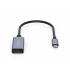 Adapter USB-C -> HDMI 2.0 aluminium 4K@60Hz Orico CTH-GY-BP
