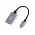 Adapter USB-C -> HDMI 2.0 aluminium 4K@60Hz Orico CTH-GY-BP