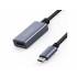Adapter USB-C -> HDMI 2.0 aluminium 4K@60Hz Orico CTH-GY-BP
