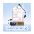 Ładowarka samochodowa PD 30W USB-C x2 z kablem spiralnym Orico DS-30-2C-BK-EP