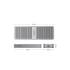Obudowa SSD M.2 PCIe/NVMe USB 3.2 20Gbps USB C Orico M223C3-G4-GY-BP