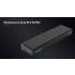 Obudowa SSD M.2 NVMe 10Gbps USB-C Orico M2PV-C3-BK-BP-HW