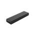 Obudowa SSD M.2 NVMe 10Gbps USB-C Orico M2PV-C3-BK-BP-HW