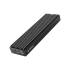 Obudowa SSD M.2 NVMe 10Gbps USB-C Orico M2PV-C3-BK-EP