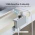 Hub USB 3.0 x 4 biurkowy z uchwytem ORICO MH4PU-P-SV-BP aktywny aluminium